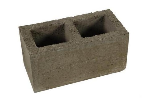 Bloc béton creux 19