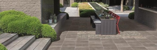 Marlux – dalles de terrasse, pavés et aménagements extérieurs