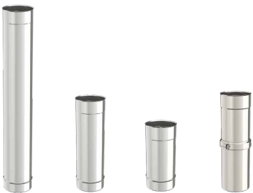 Conduits simple paroi