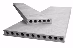 Hourdis béton