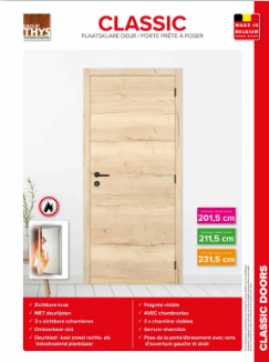 Classic Door