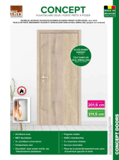 Concept Door