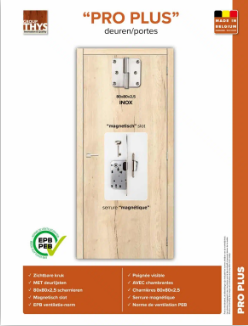 ProPlus Door