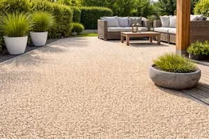 Tapis de pierre