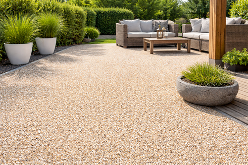 Tapis de pierre