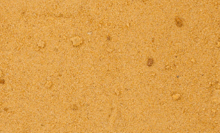 Sable jaune en vrac